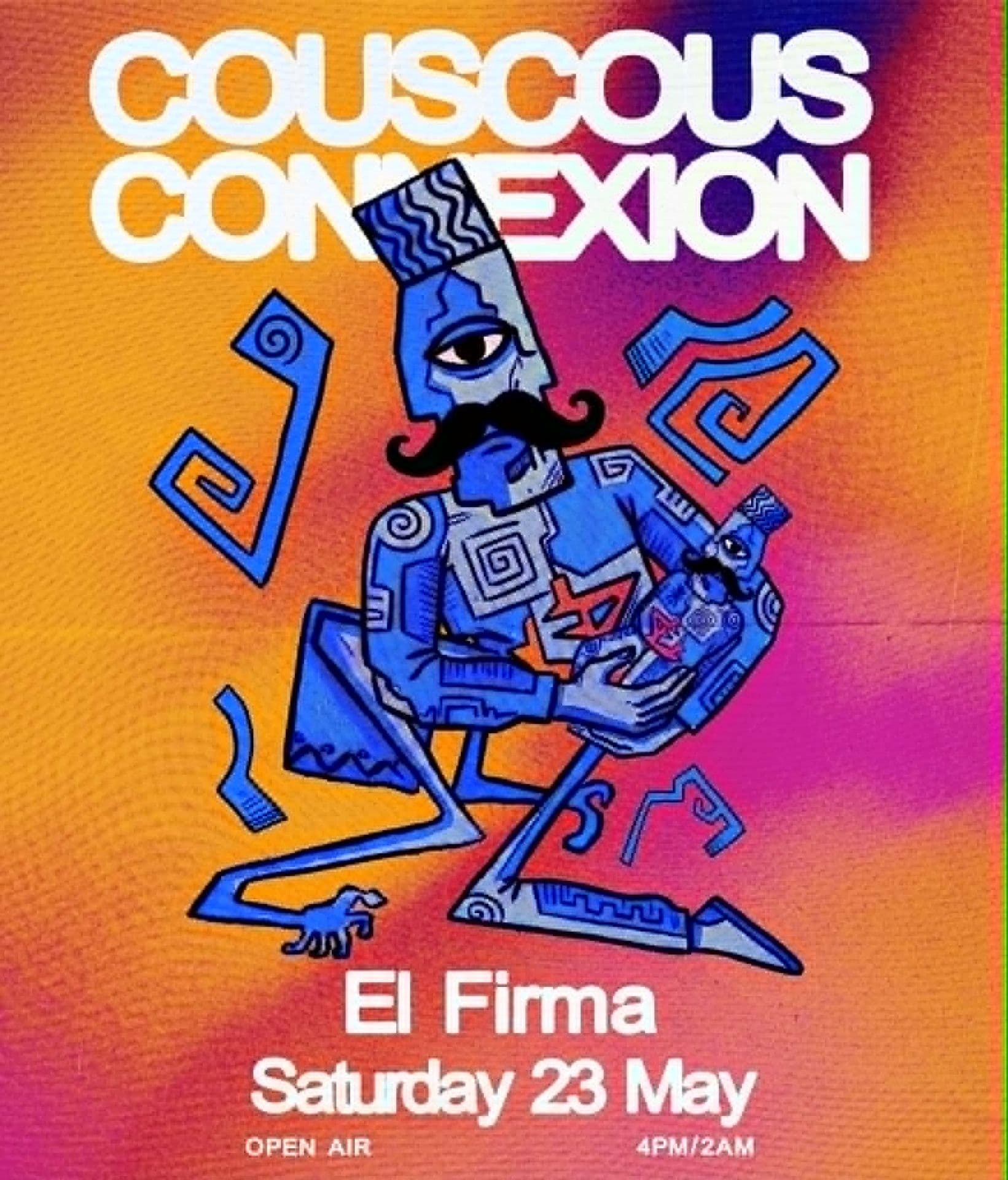 Coucous Connexion - El Firma Restaurant