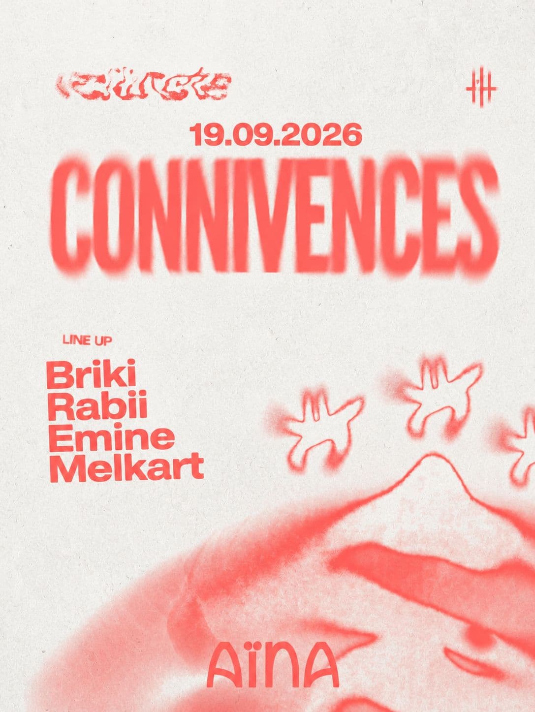 Connivences - 19.09.26 - AÏNA