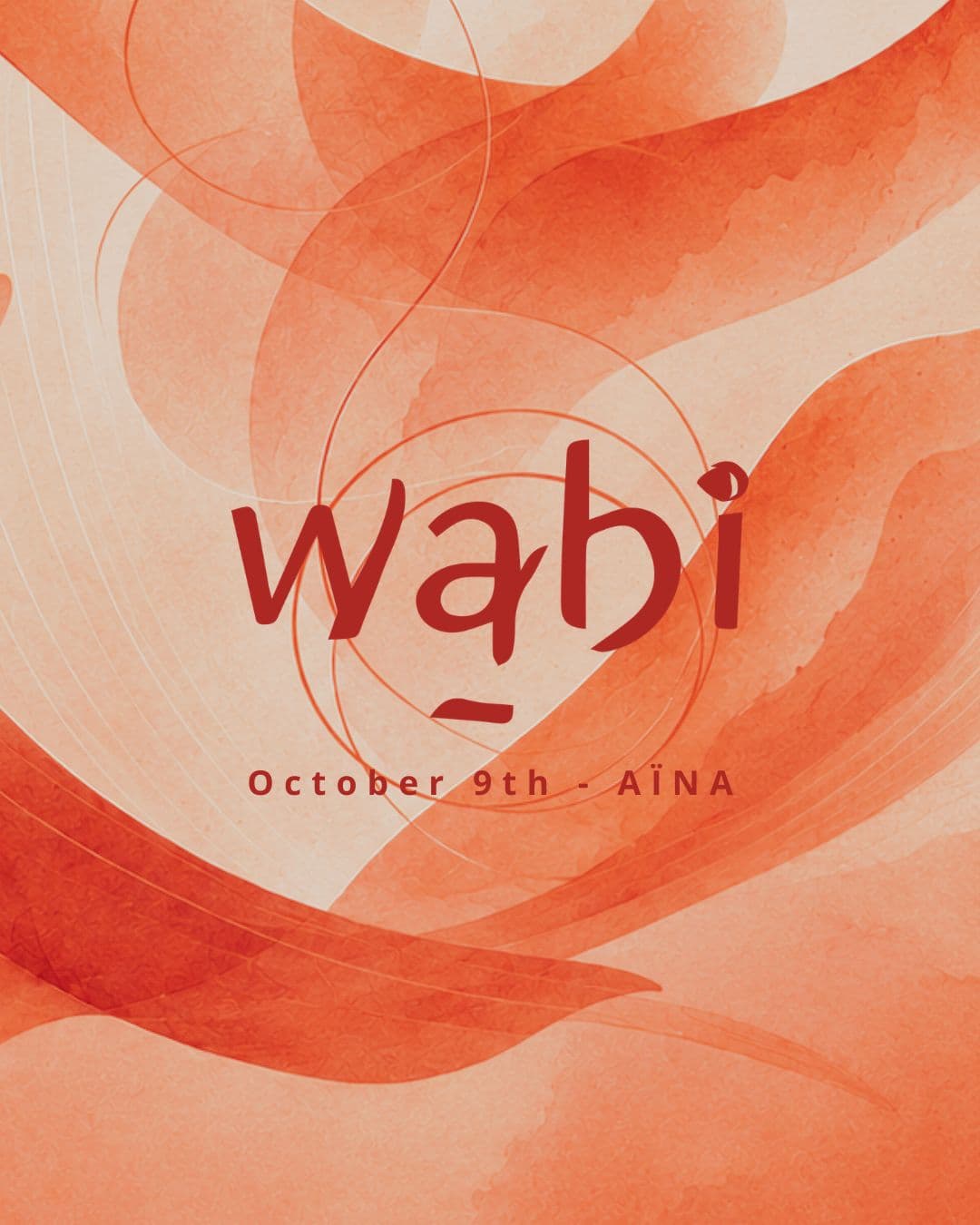 WABI AÏNA V - AÏNA